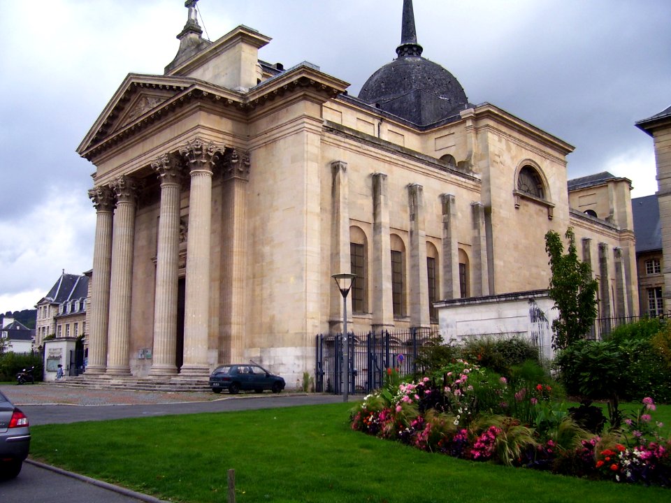 Église_Sainte-Madeleine_Rouen