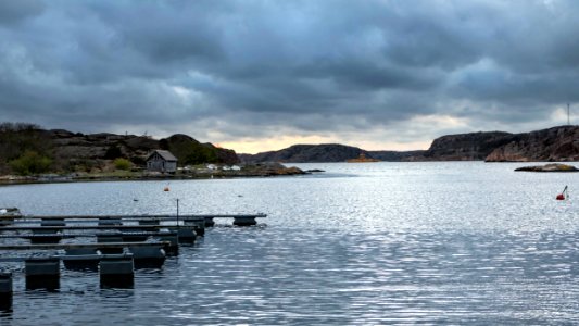 Åbyfjorden_estuary_at_Slävik_3 photo