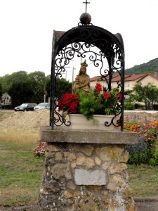Écrouves_(Meurthe-et-M.)_oratoire_de_Grandmenil