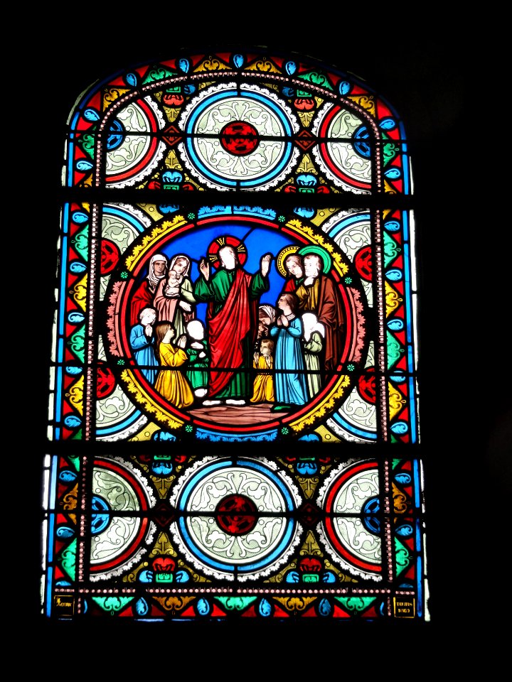 Église_de_Chambray-lès-Tours,_vitrail_2