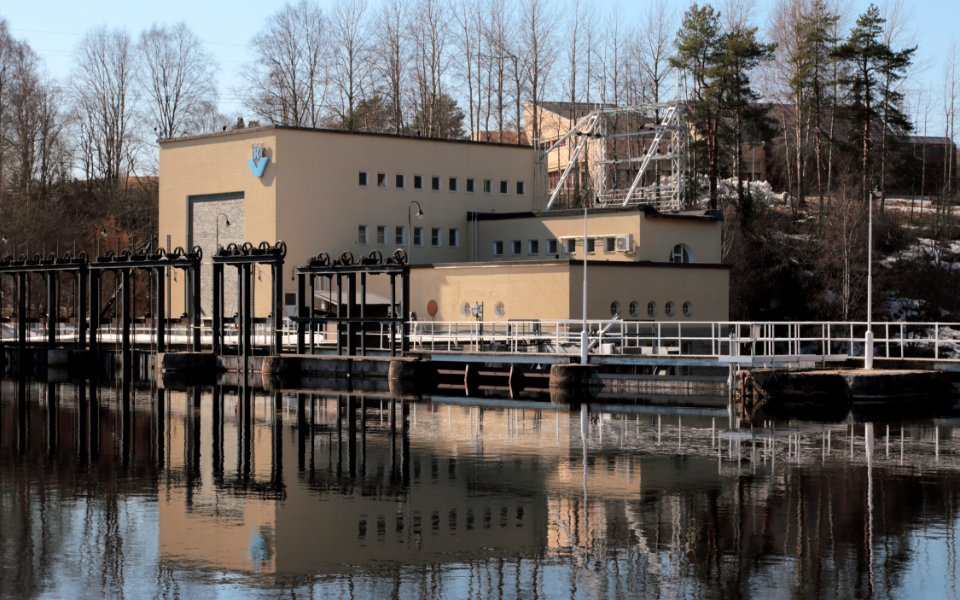 Ämmäkoski_power_plant_Kajaani_20210421_02