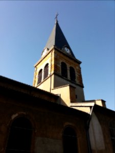 Église_Sainte-Madeleine_de_Genay_-_Clocher_côté_sud