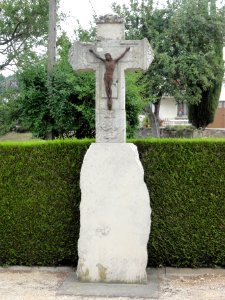 Écrouves_(Meurthe-et-M.)_croix_de_chemin_D400