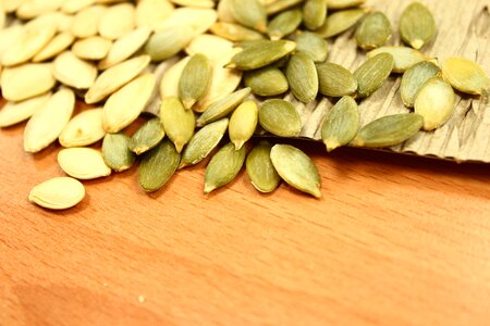 Pumpkin seeds seed vegetable
