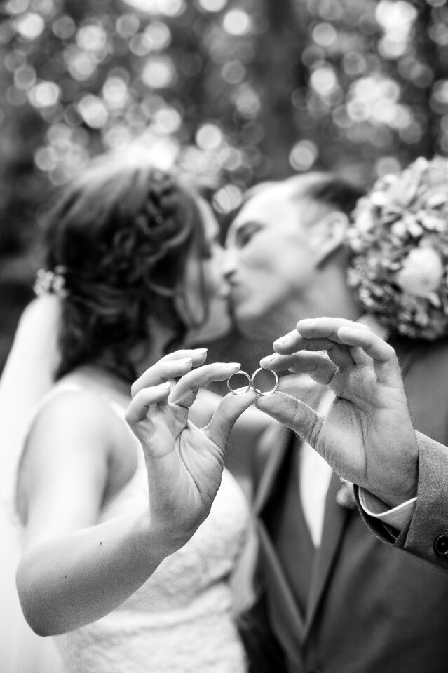 Rings before lovers