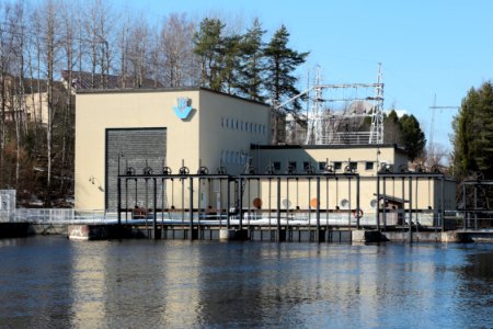 Ämmäkoski_power_plant_Kajaani_20210421_01