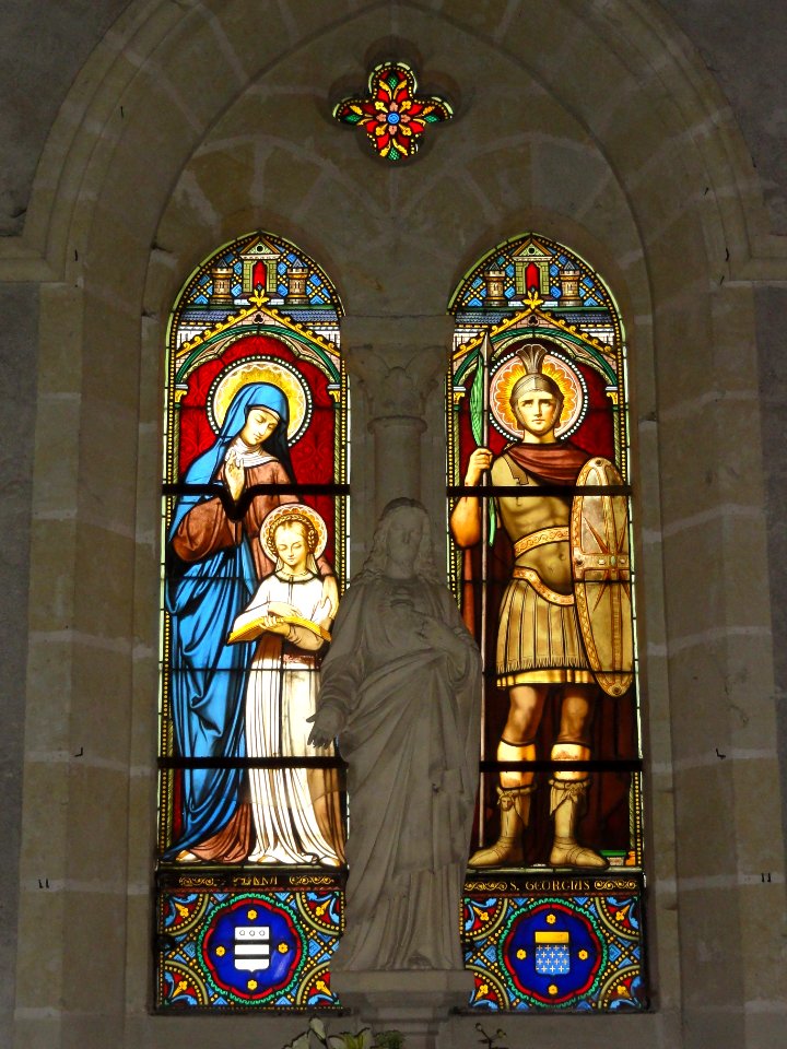 Église_de_Candé-sur-Beuvron,_vitrail_06