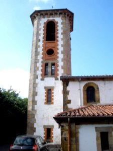 Ánaz_-_Iglesia_de_San_Juan_Bautista_2