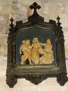 Église_de_Bessancourt,_chemin_de_croix,_station_10