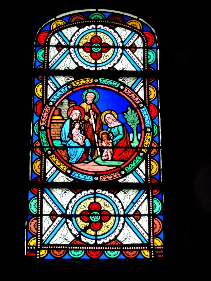 Église_de_Chambray-lès-Tours,_vitrail_5