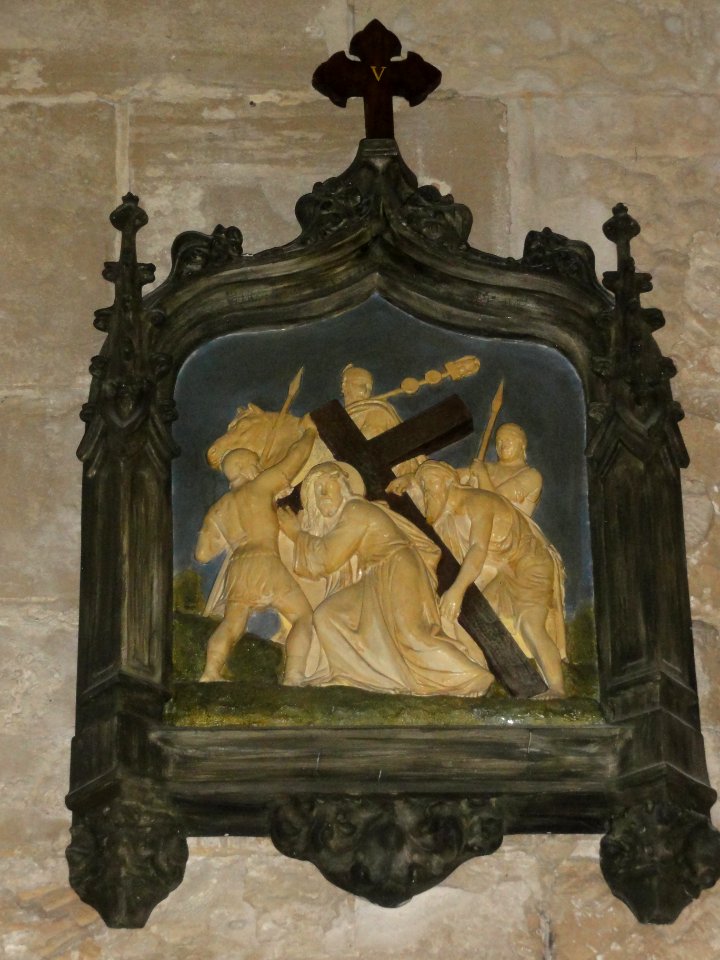 Église_de_Bessancourt,_chemin_de_croix,_station_05