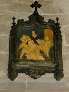 Église_de_Bessancourt,_chemin_de_croix,_station_02