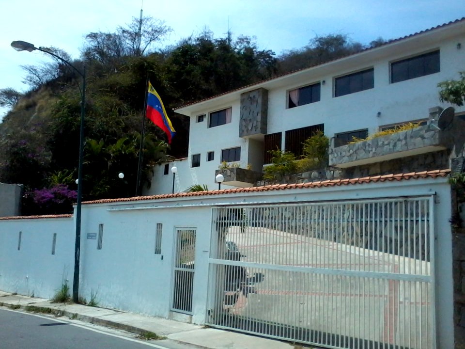 Ángel_Vivas'_house