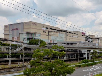ÆON_MALL_Takanohara_1