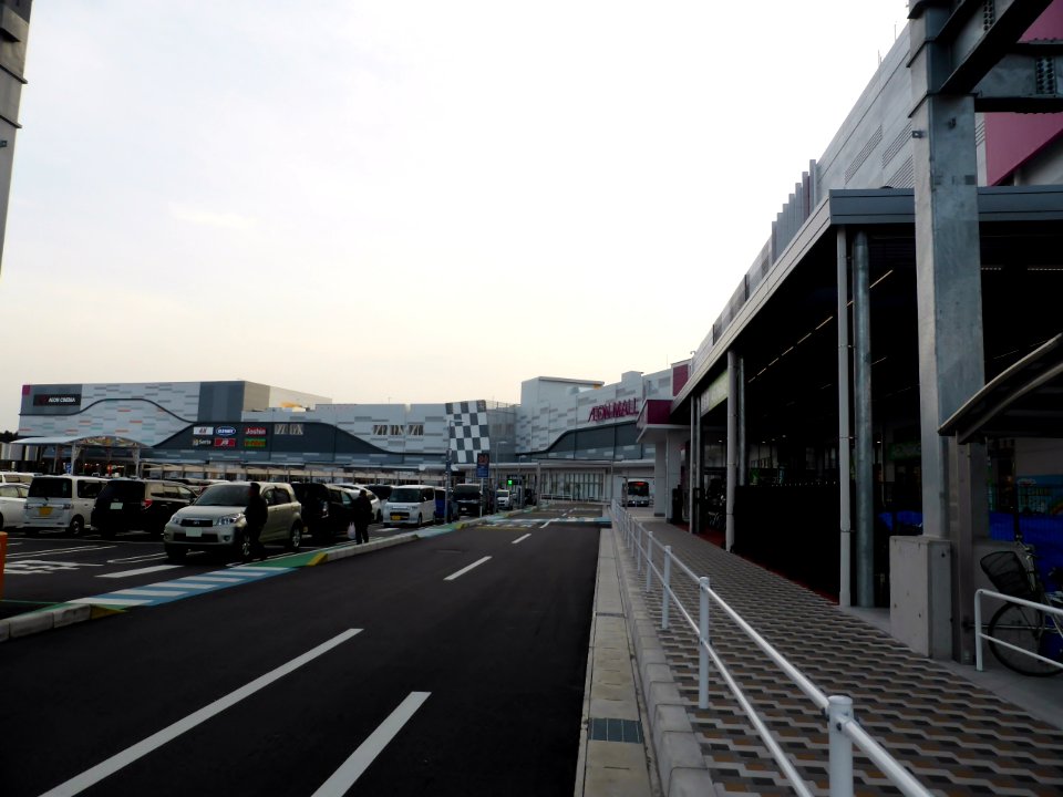 ÆON_MALL_Toin_(8)