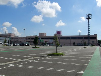 ÆON_MALL_Suzuka_4