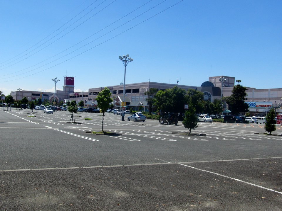 ÆON_MALL_Suzuka_2