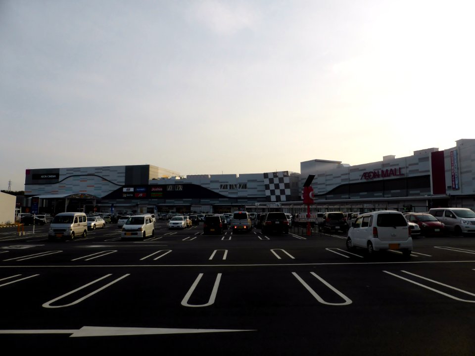 ÆON_MALL_Toin_(2)