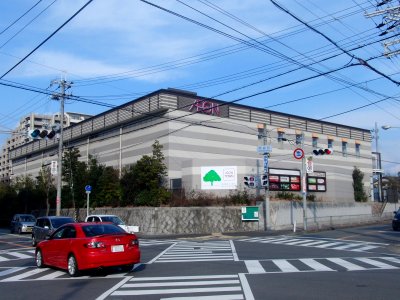 ÆON_TOWN_Toyonaka_Midorigaoka_3