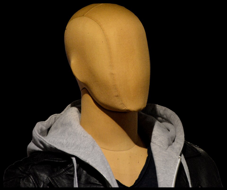 Male jacket fashion
