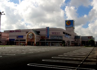 ÆON_MALL_Suzuka_3