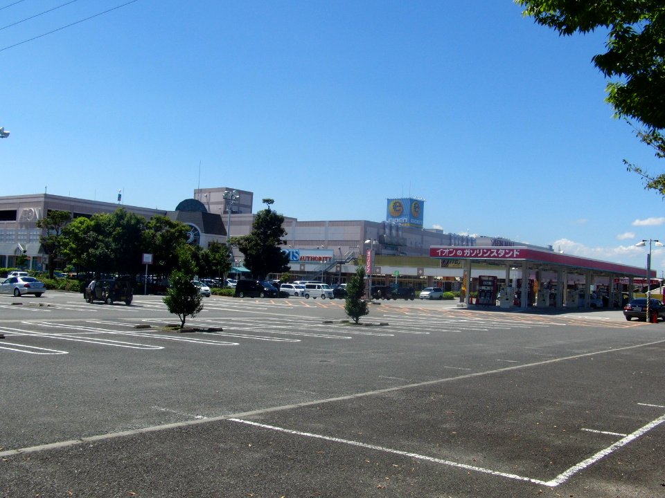 ÆON_MALL_Suzuka_1