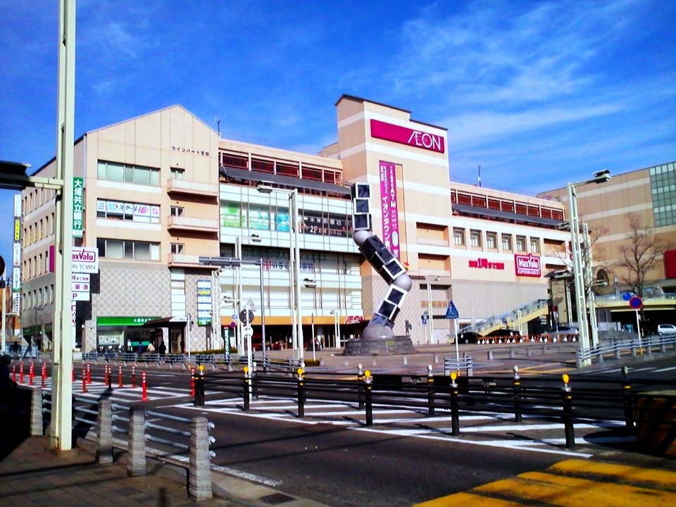 ÆON_TOWN_Arimatsu_1