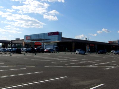 ÆON_TOWN_Tenri_1