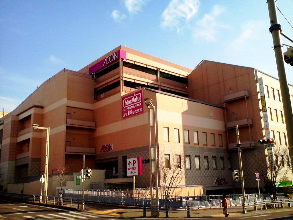ÆON_TOWN_Arimatsu_2