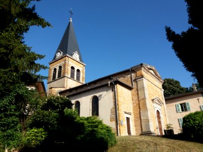 Église_Sainte-Madeleine_de_Genay_-_Côté_nord-ouest