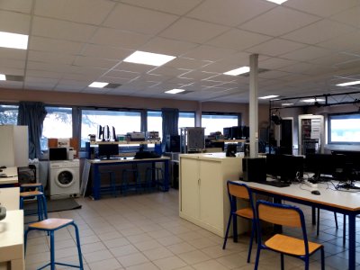 École_La_Mache_-_Atelier_systèmes_numériques