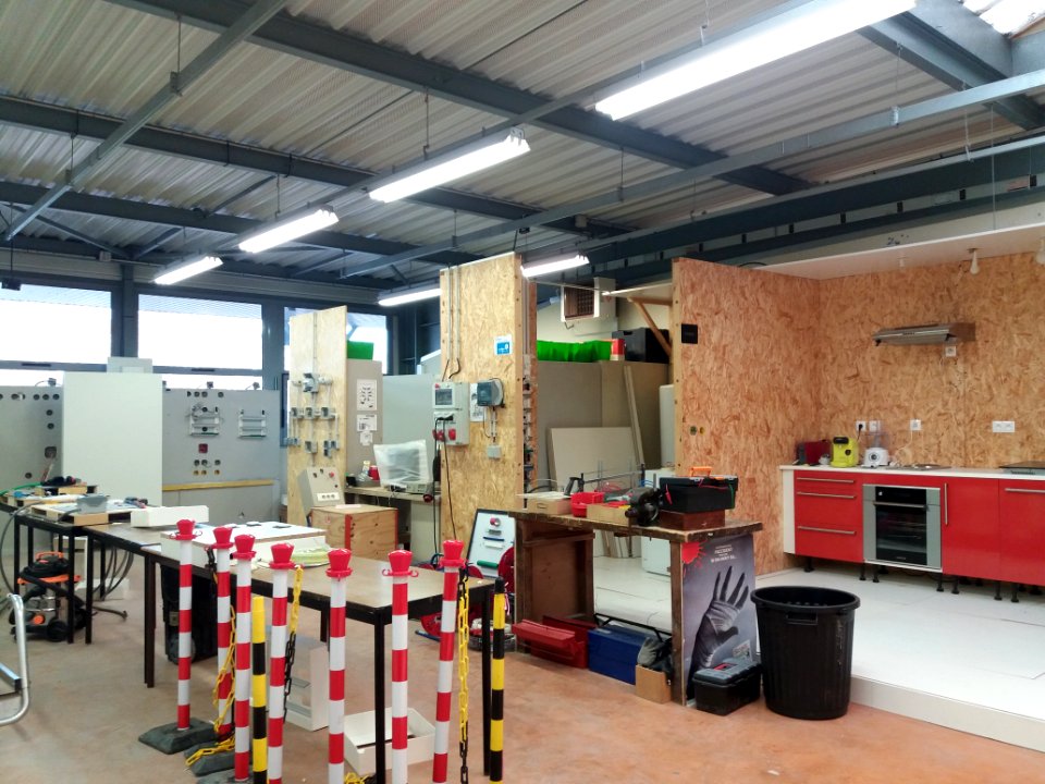 École_La_Mache_-_Atelier_électricité
