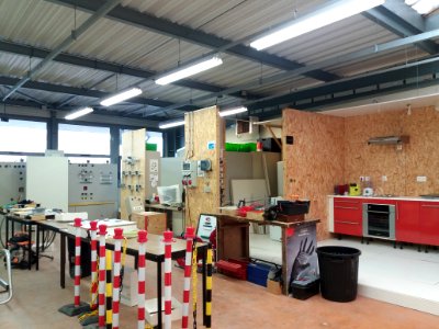 École_La_Mache_-_Atelier_électricité