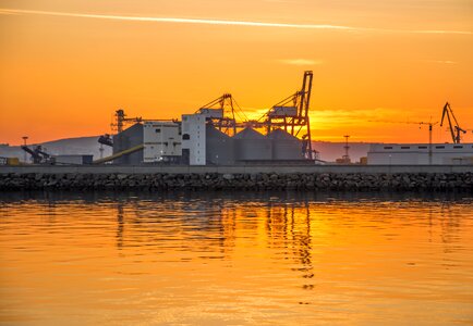 Cargo industry transport