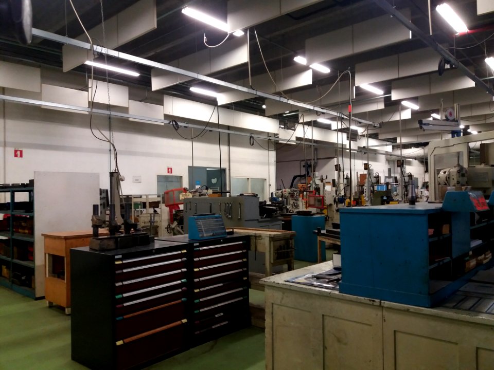 École_La_Mache_-_Atelier