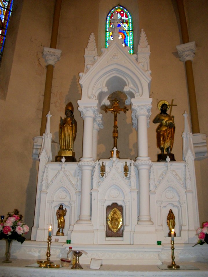 Église_Saint-Jean-Baptiste_de_Lège_14