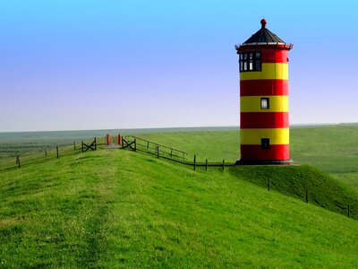 East frisia lighthouse otto greetsiel