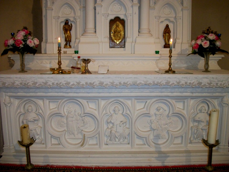 Église_Saint-Jean-Baptiste_de_Lège_13