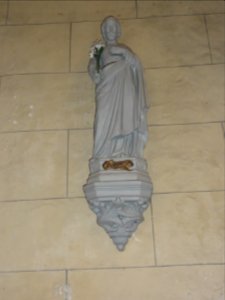 Émanville_(Seine-Mar.)_église,_statue_01_Saint_Joseph