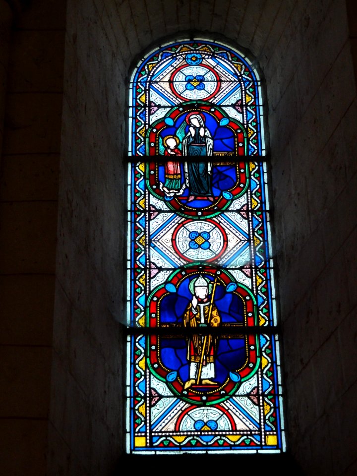 Église_Saint-Hilaire_de_Melle,_vitrail_16