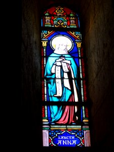 Église_Saint-Hilaire_de_Melle,_vitrail_12