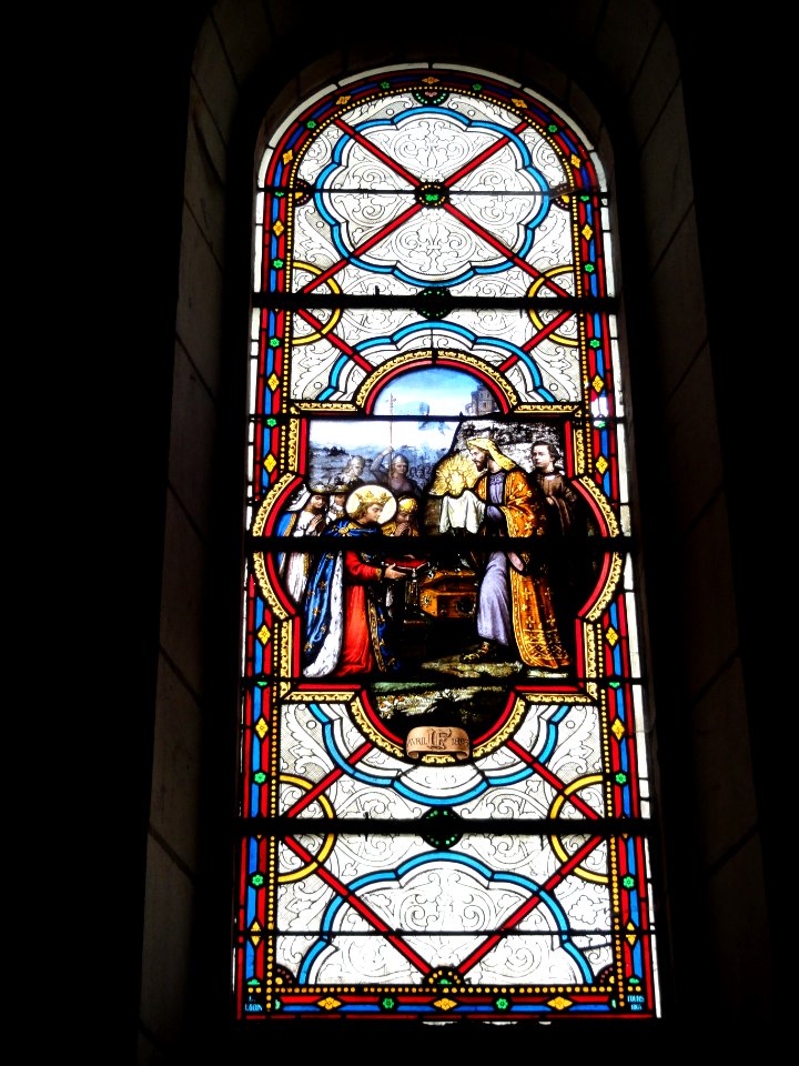 Église_Saint-Pierre-ès-Liens_de_Sorigny_(Indre-et-Loire)_vitrail_05