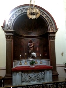 Église_Saint-Pierre_de_Vaise_-_Chapelle_du_bras_sud_du_transept
