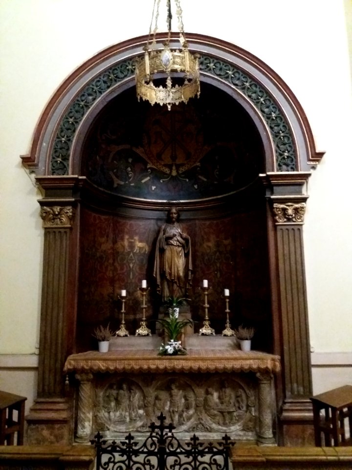 Église_Saint-Pierre_de_Vaise_-_Chapelle_du_bras_nord_du_transept