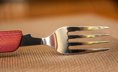 Cutlery meals eat photo