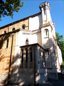 Église_Saint-Pierre_de_Vaise_-_Côté_nord-ouest