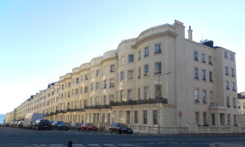 9–69_Brunswick_Place_and_107–109_Western_Road,_Hove_(NHLE_Code_1204771)_(October_2012)