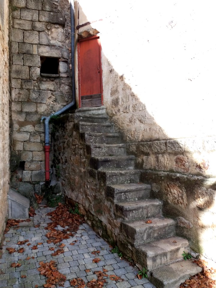 Église_Saint-Marc_de_Montréal_-_Escalier