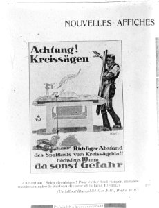 9x12_Reproductie_van_duitse_veiligheidsplaat_over_een_cirkelzaag,_Bestanddeelnr_256-0429