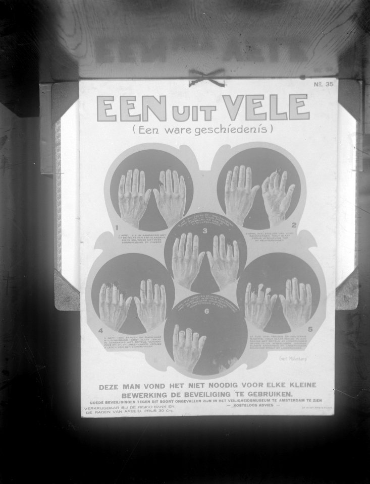 9x12_Reproductie_van_veiligheidsplaat_over_beveiliging_van_handen,_Bestanddeelnr_256-0432